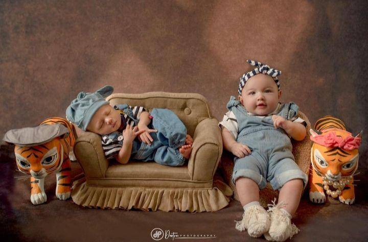 potret Baby Djiwa (instagram.com/nadinelist)