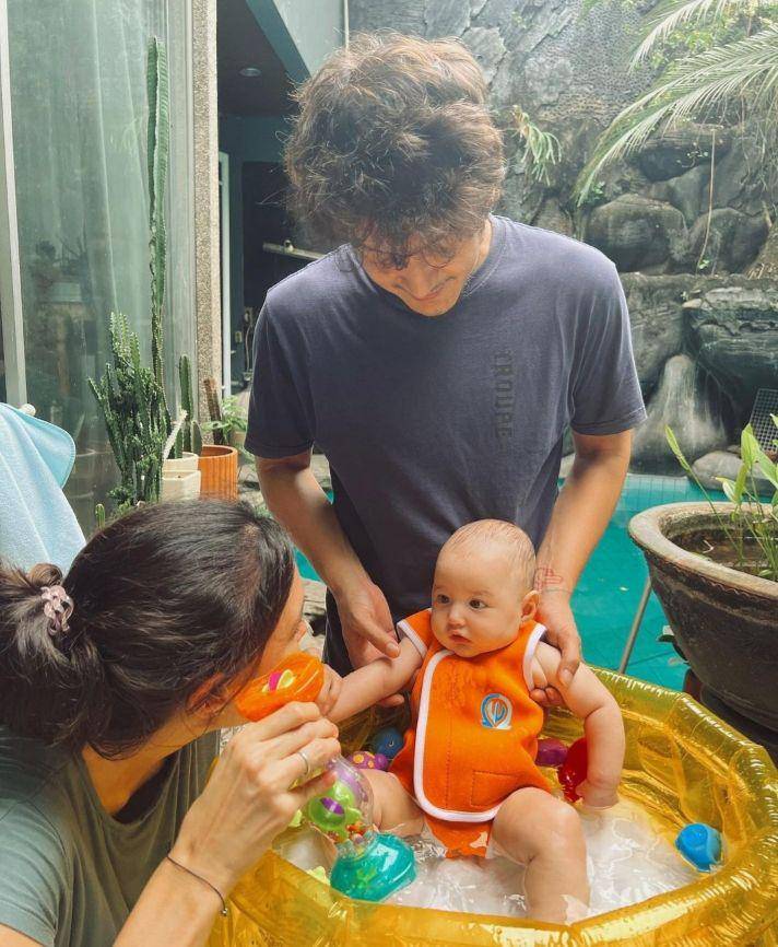 potret Baby Djiwa (instagram.com/nadinelist)