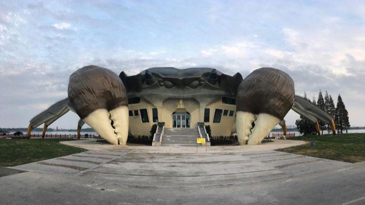 ecology center Kunshan (instagram.com/jakenewby)