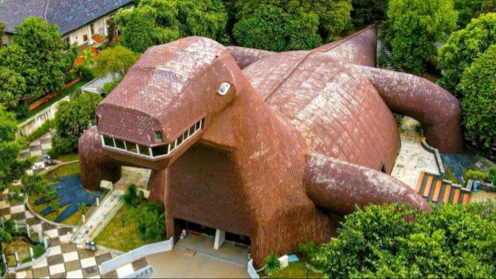 museum fauna Indonesia (instagram.com/hafizgnwn)