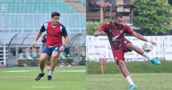 Diwarnai Penghentian Laga dan Gol Menit Akhir, PSM Bekuk RANS