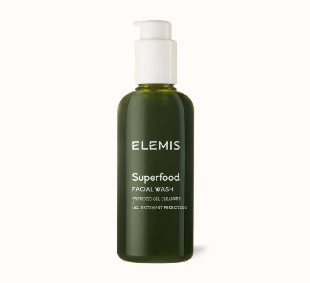 Elemis Superfood Facial Wash (elemis.com)