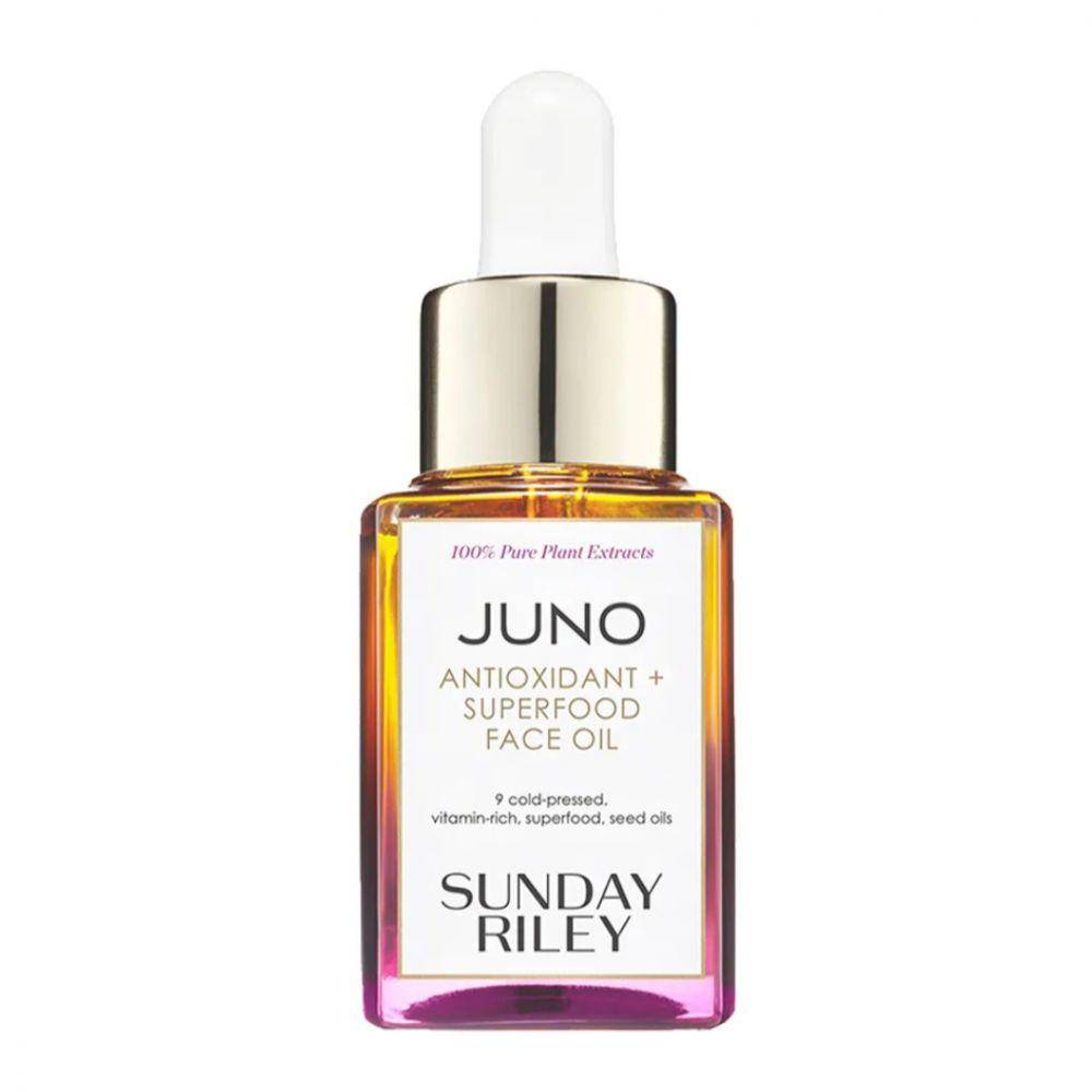 Sunday Riley Juno Antioxidant + Superfood Face Oil (sephora.co.id)