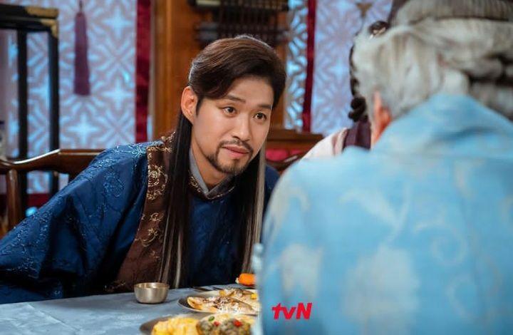Yoo Jun Sang di Alchemy of Souls (instagram.com/tvn_drama)