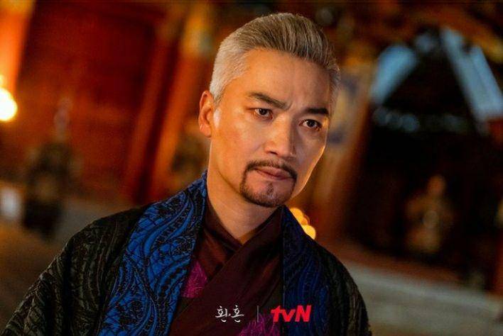 Jo Jae Yoon di Alchemy of Souls (instagram.com/tvn_drama)