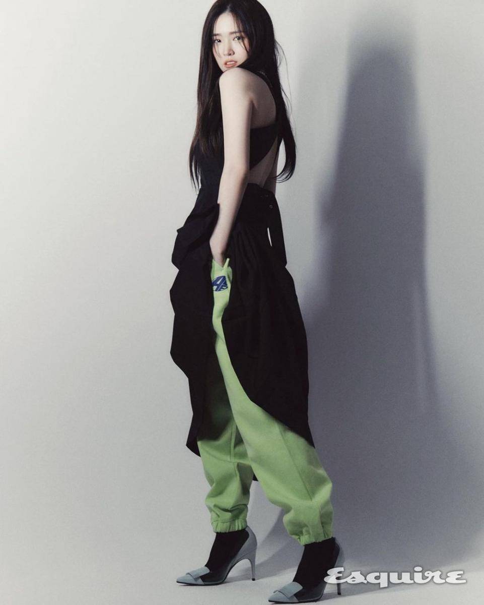 Kim Ji Eun (instagram.com/kj_ieun)