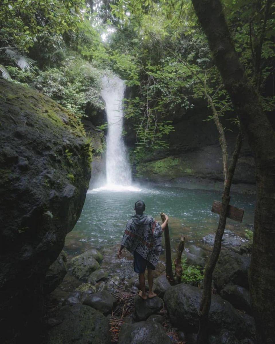 Air Terjun Lubuk Mantuk (instagram.com/rizky_pambagio)