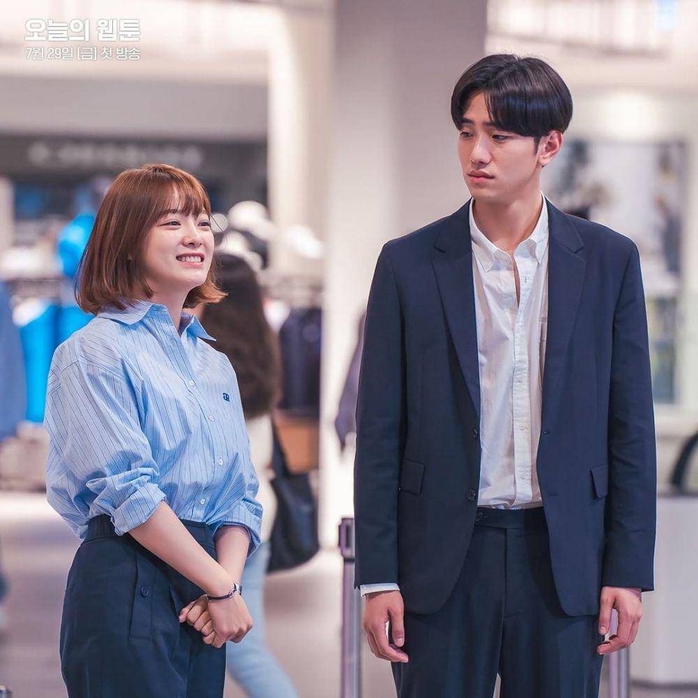 cuplikan drama Today's Webtoon (dok. SBS/Today's Webtoon)