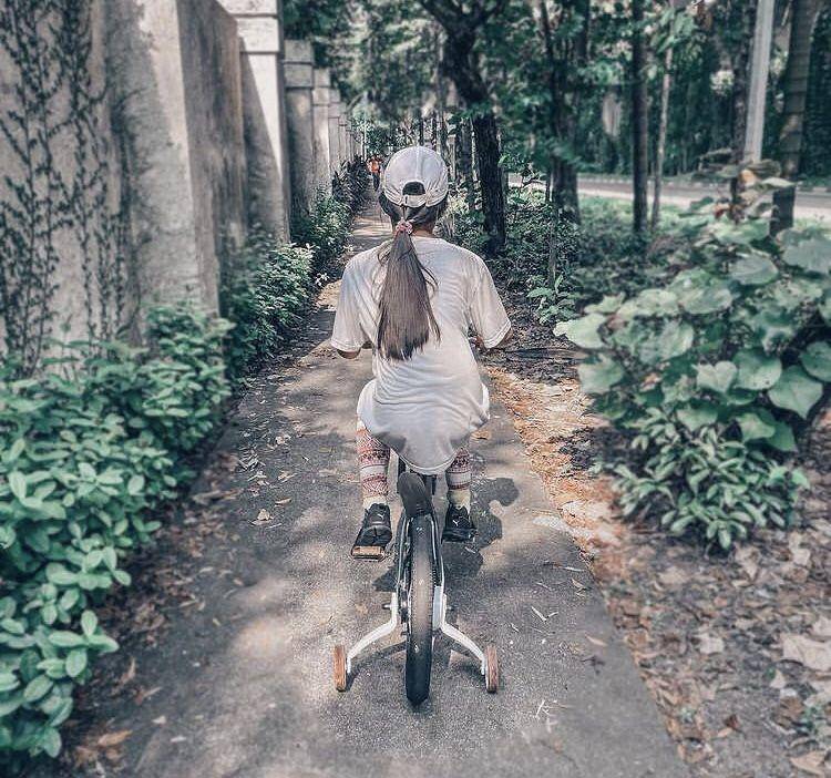 Anak denada (instagram.com/denadaindonesia)