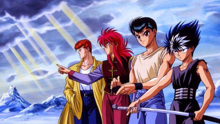 Yu Yu Hakusho (dok. Pierrot/Yu Yu Hakusho)