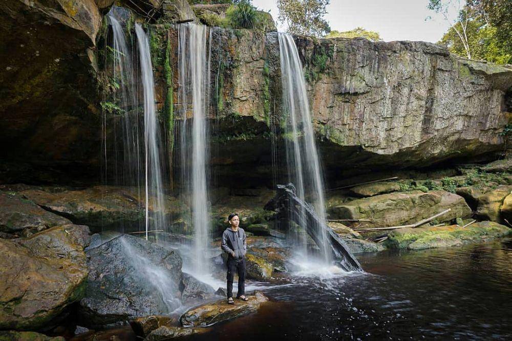 Air Terjun Medang Pulang (instagram.com/fajarahmad_lagi)