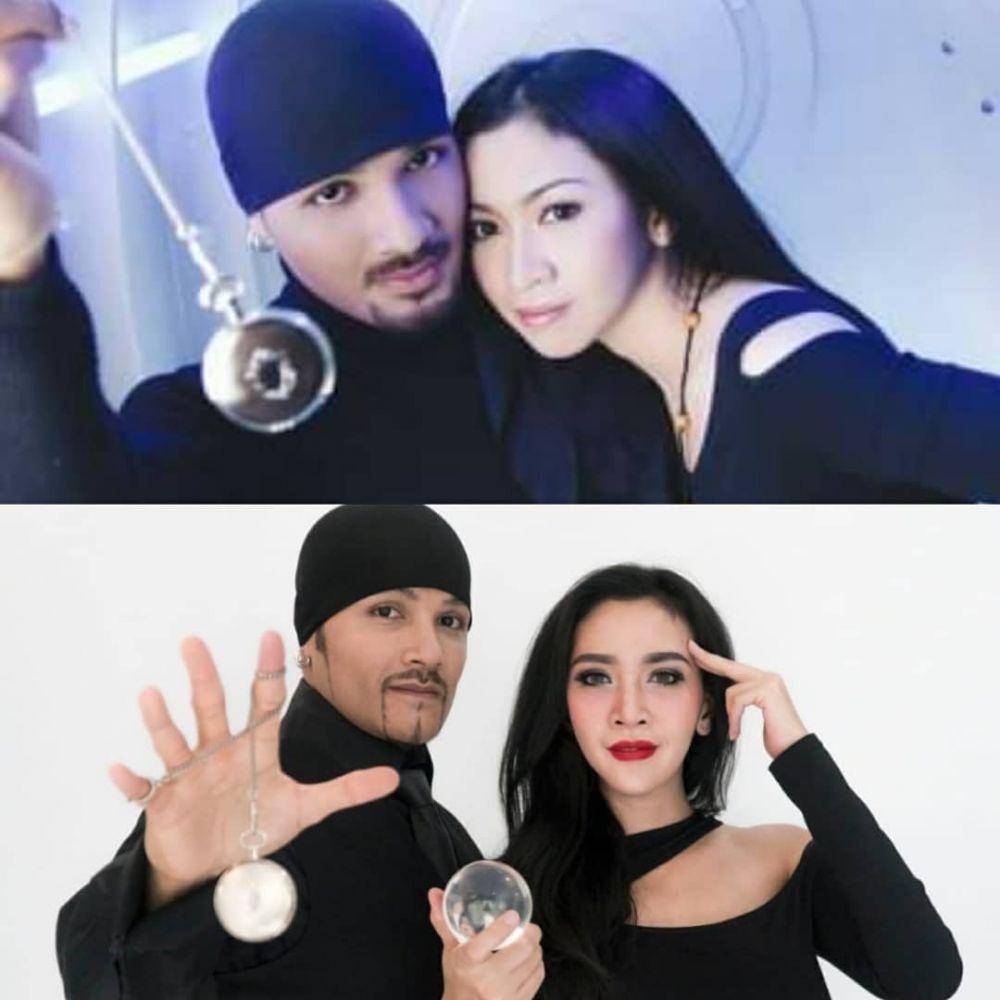 keluarga Romy Rafael (instagram.com/uryrafaelmind)