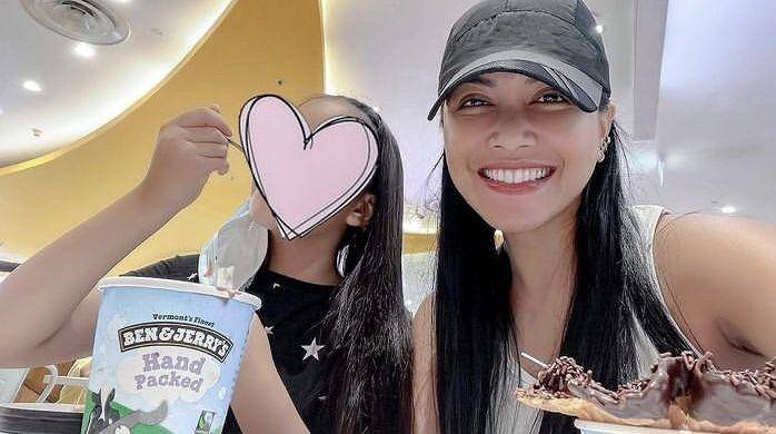 Anak denada (instagram.com/denadaindonesia)