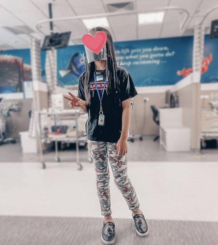 Anak denada (instagram.com/denadaindonesia)