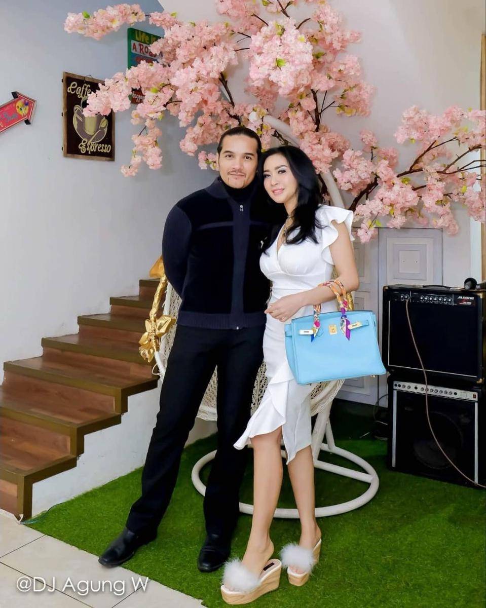 keluarga Romy Rafael (instagram.com/uryrafaelmind)
