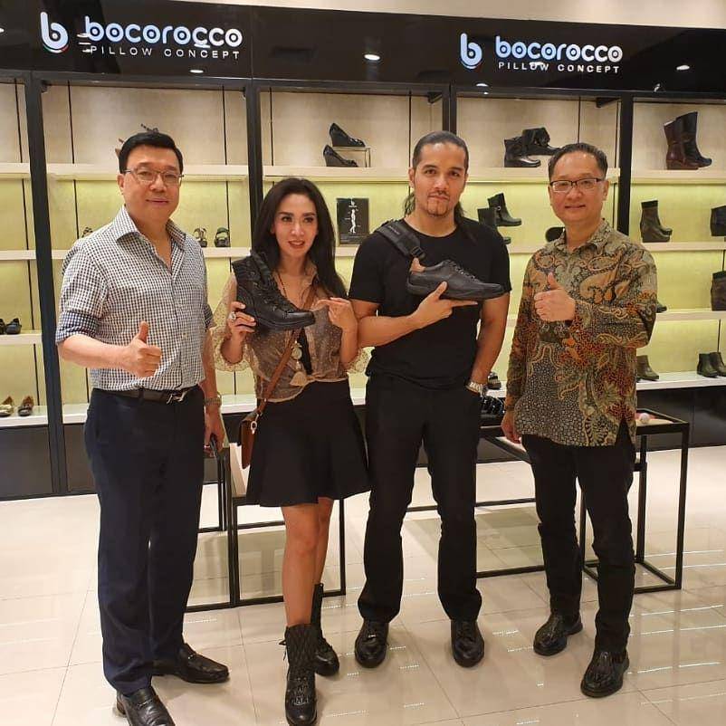 keluarga Romy Rafael (instagram.com/uryrafaelmind)