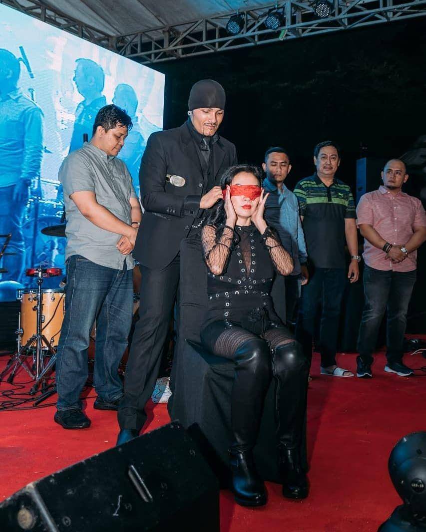 keluarga Romy Rafael (instagram.com/uryrafaelmind)