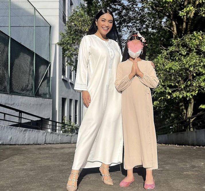 Anak denada (instagram.com/denadaindonesia)