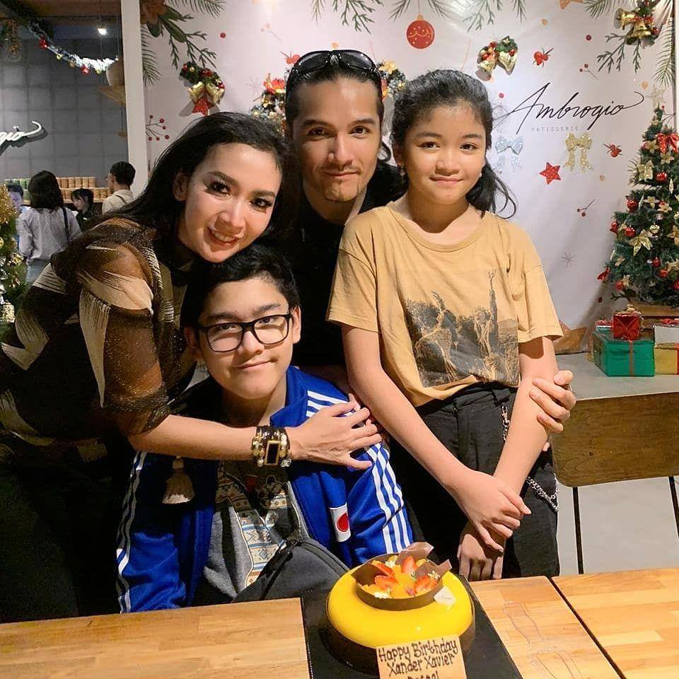 keluarga Romy Rafael (instagram.com/uryrafaelmind)
