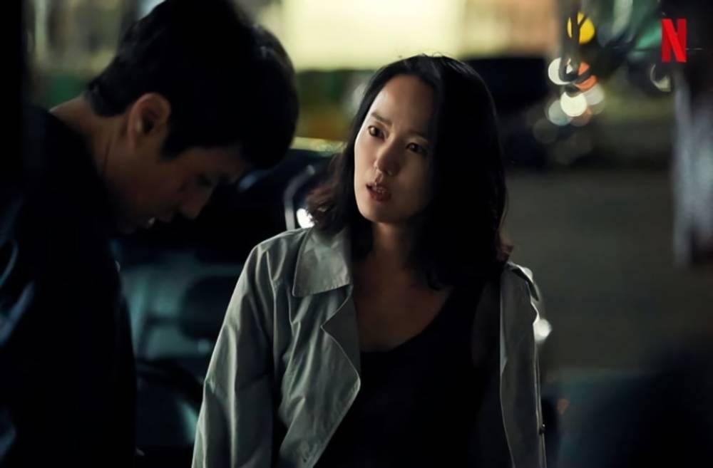 cuplikan drama A Model Family (instagram.com/netflixkr)