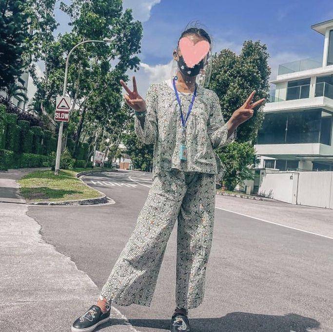 Anak denada (instagram.com/denadaindonesia)