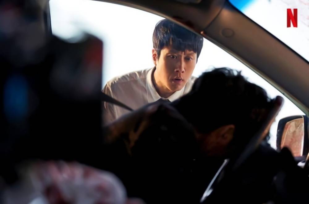cuplikan drama A Model Family (instagram.com/netflixkr)