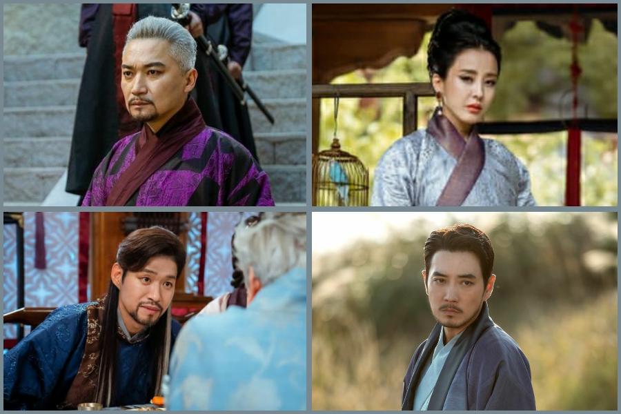 10 Karakter Paling Bikin Geregetan di Drama Korea Alchemy of Souls