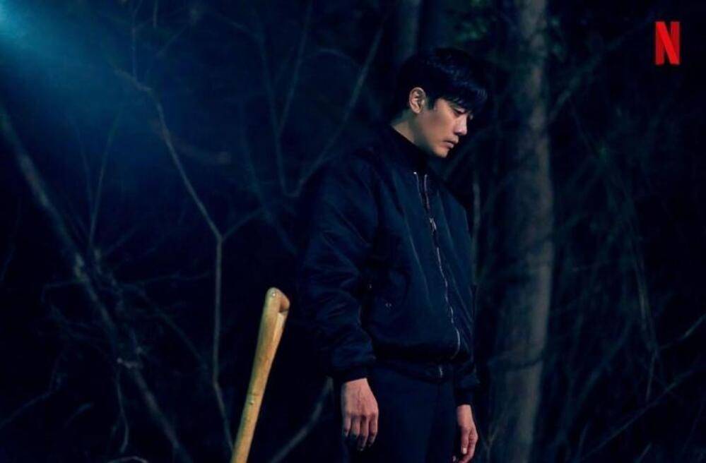 cuplikan drama A Model Family (instagram.com/netflixkr)
