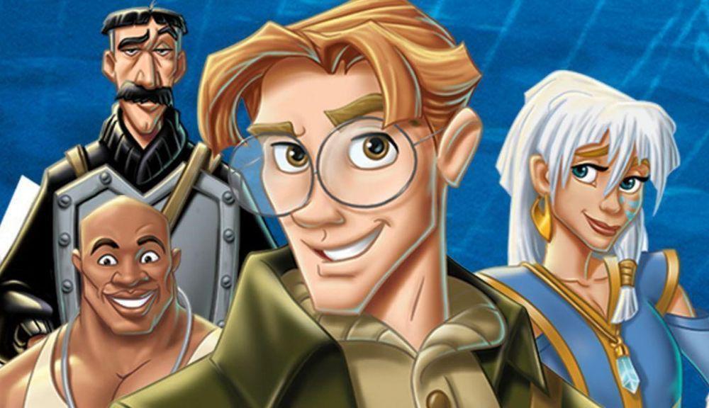Underrated, 7 Film Animasi Disney Ini Pantas Dapat Remake