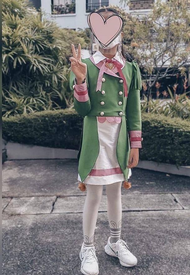 Anak denada (instagram.com/denadaindonesia)