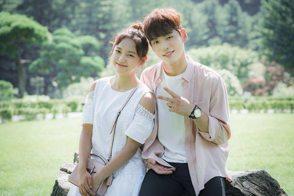 Kim Se Jeong dan Kim Jung Hyun (dok. KBS2/School 2017)