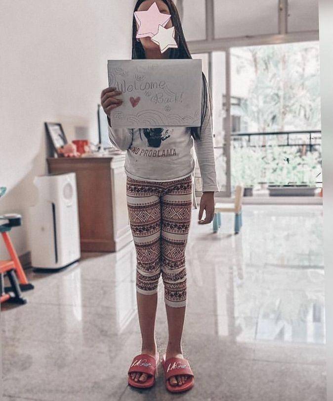 Anak denada (instagram.com/denadaindonesia)