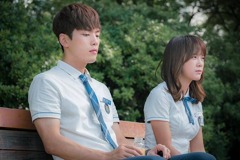 cuplikan drama School 2017 (dok. KBS2/School 2017)