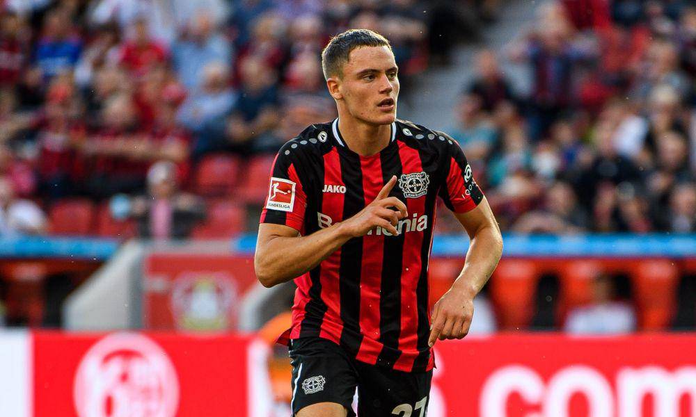 Florian Wirtz (twitter.com/bayer04_en)