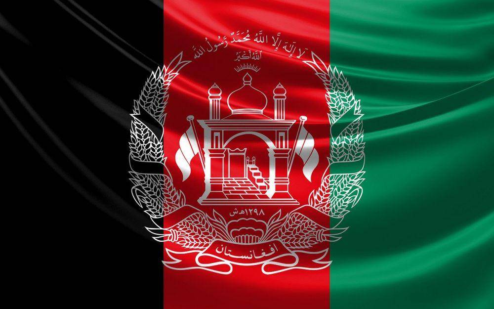 bendera Afghanistan (pixabay.com/Farkhod Vakhob)