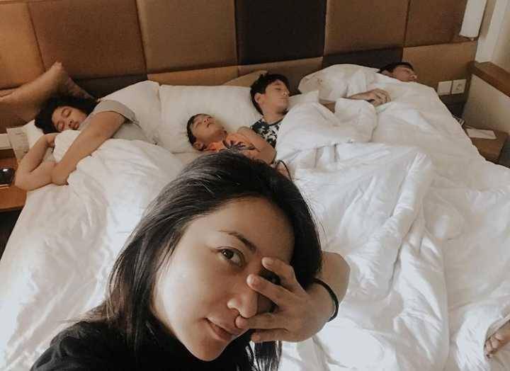 Potret Hesti Purwadinata (Instagram.com/hestipurwadinata)