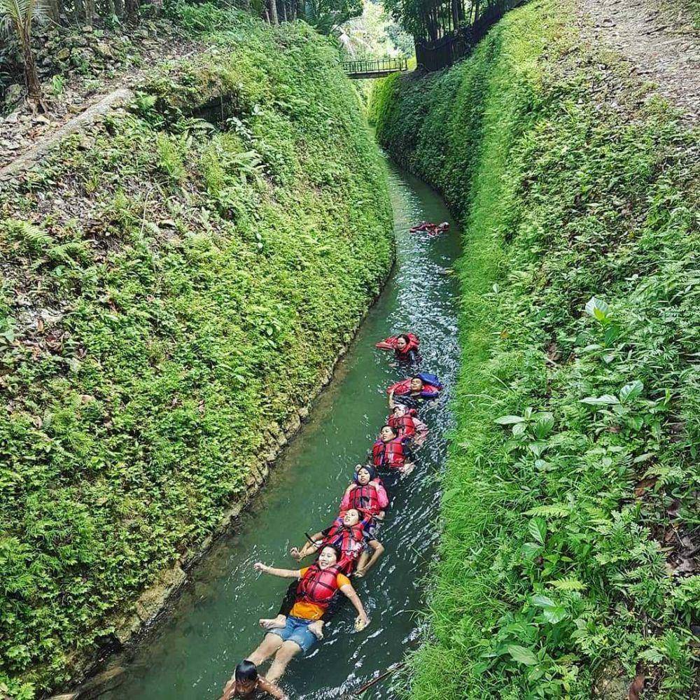 Sungai Citumang (instagram.com/hau.citumang)