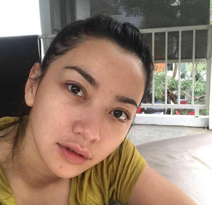 Potret Hesti Purwadinata (Instagram.com/hestipurwadinata)