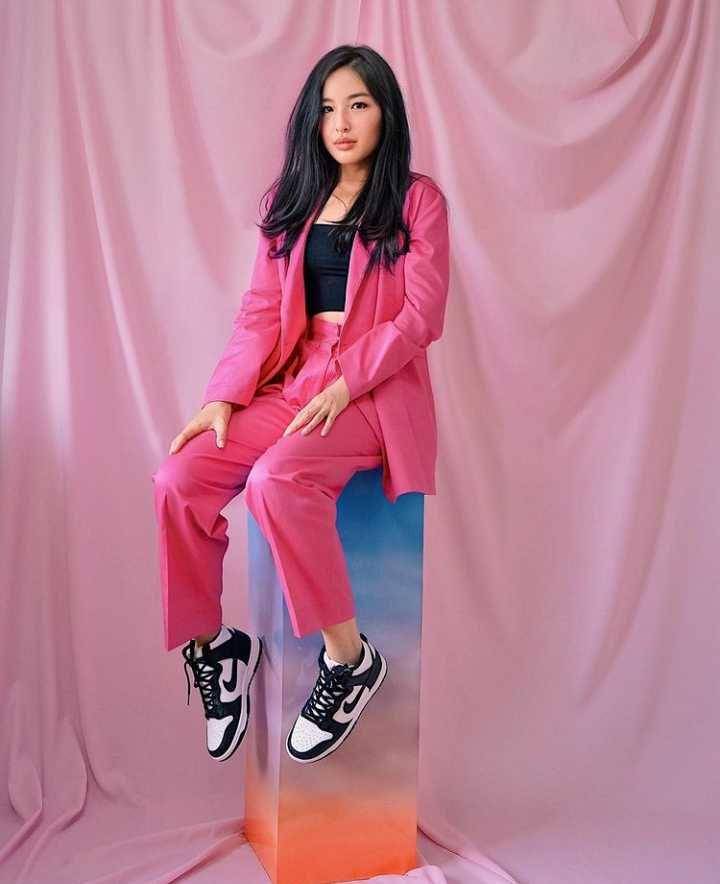 potret Tiffany Soetanto (Instagram.com/tiffanysoetanto)
