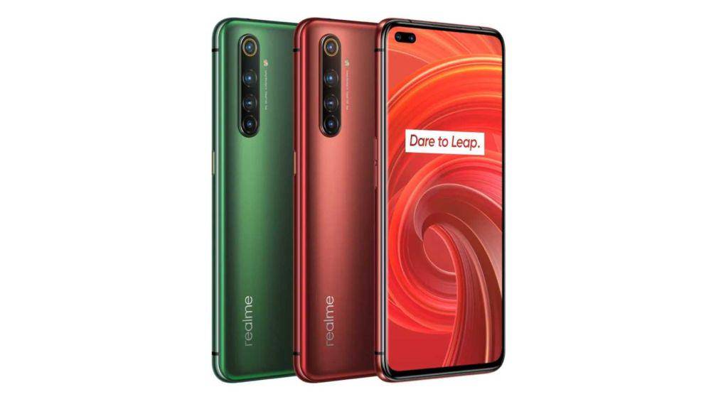 Realme X50 Pro 5G (realme.com)