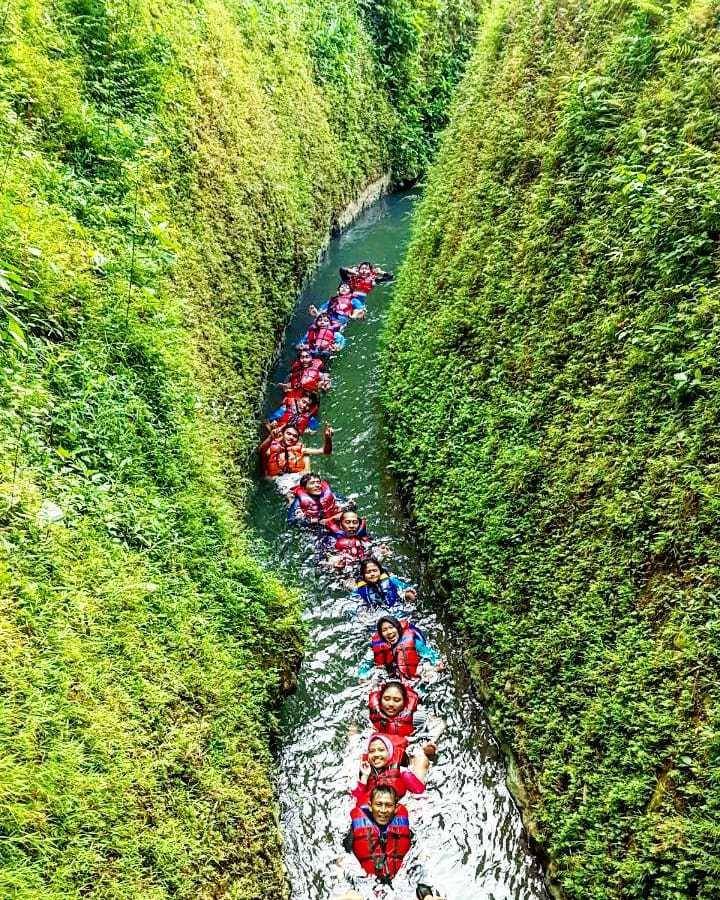 Sungai Citumang (instagram.com/dpr4mz)