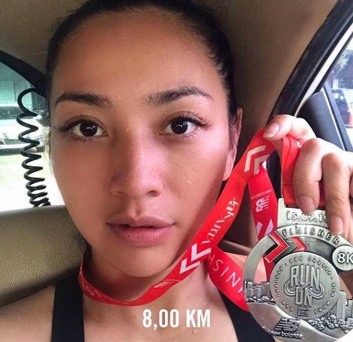 Potret Hesti Purwadinata (Instagram.com/hestipurwadinata)