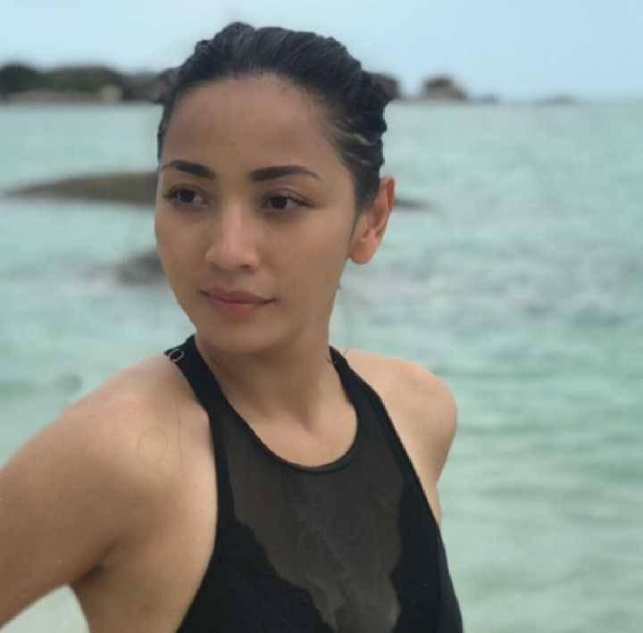 Potret Hesti Purwadinata (Instagram.com/hestipurwadinata)