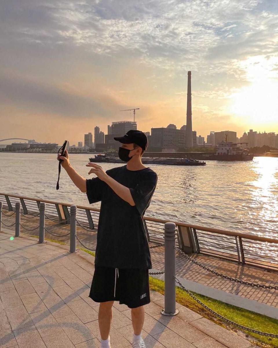 potret Henry Lau (instagram.com/@henryl89)