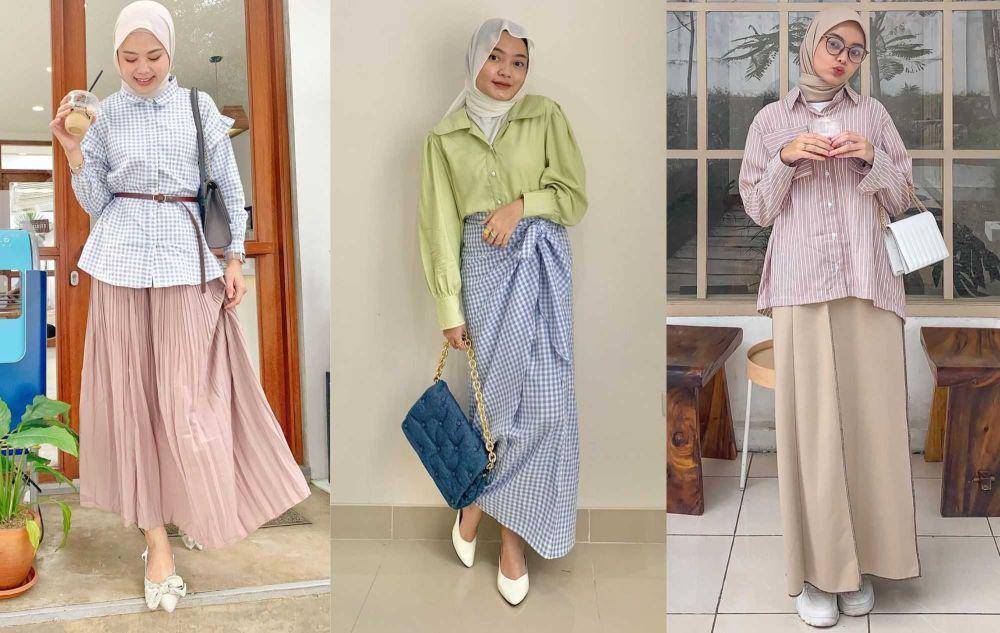 Potret OOTD (Instagram.com/ryvandasputri)