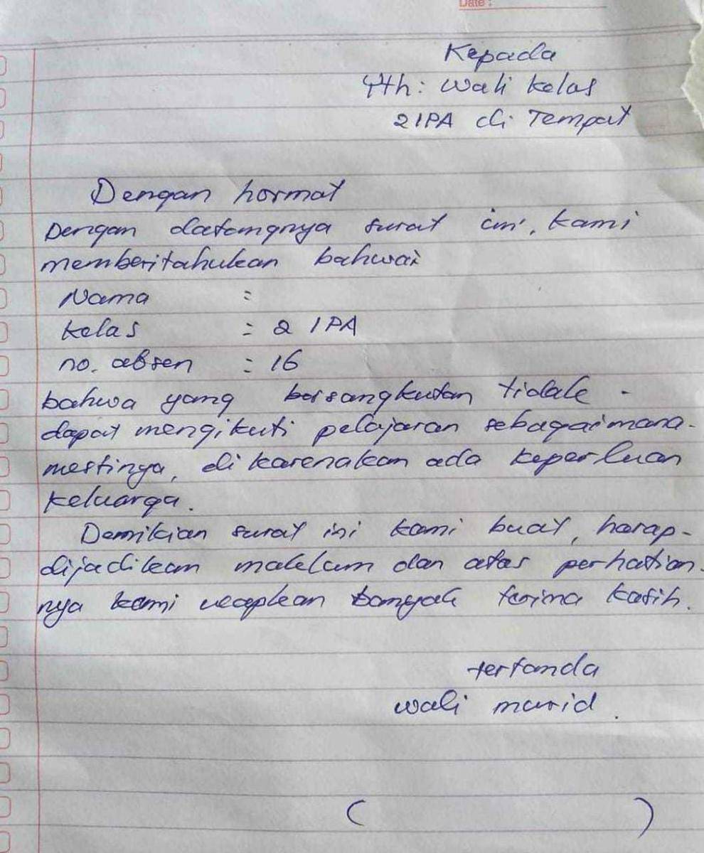 momen sekolah anak jadul (instagram.com/anak90anpastitau)