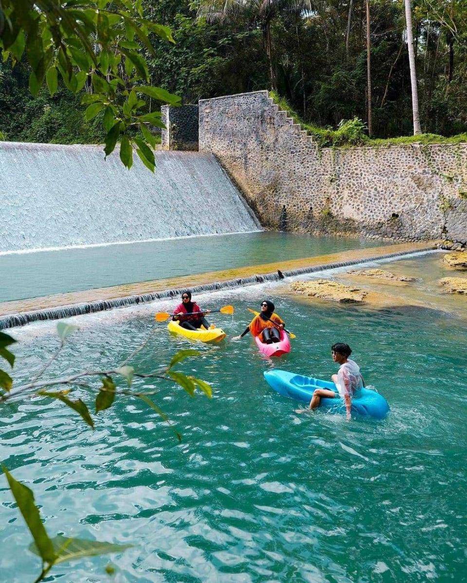 Sungai Citumang (instagram.com/hau.citumang)