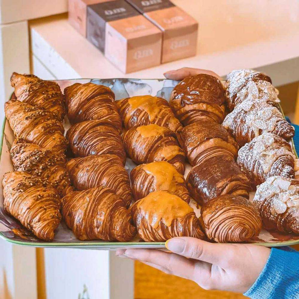 Croissant (instagram.com/zohorain)