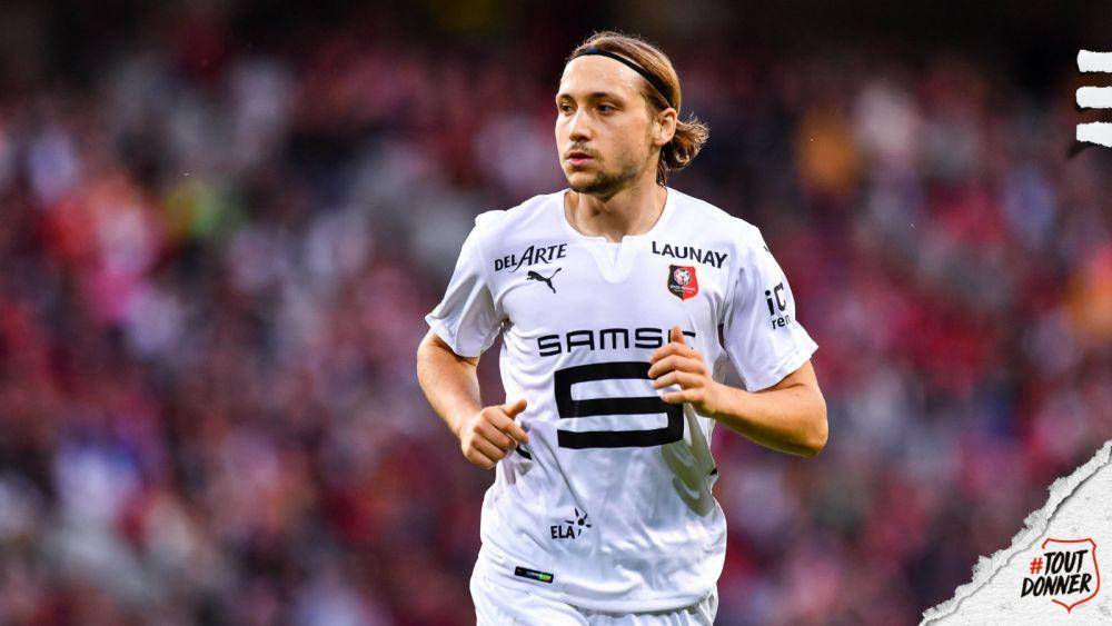 Lovro Majer (twitter.com/staderennais)