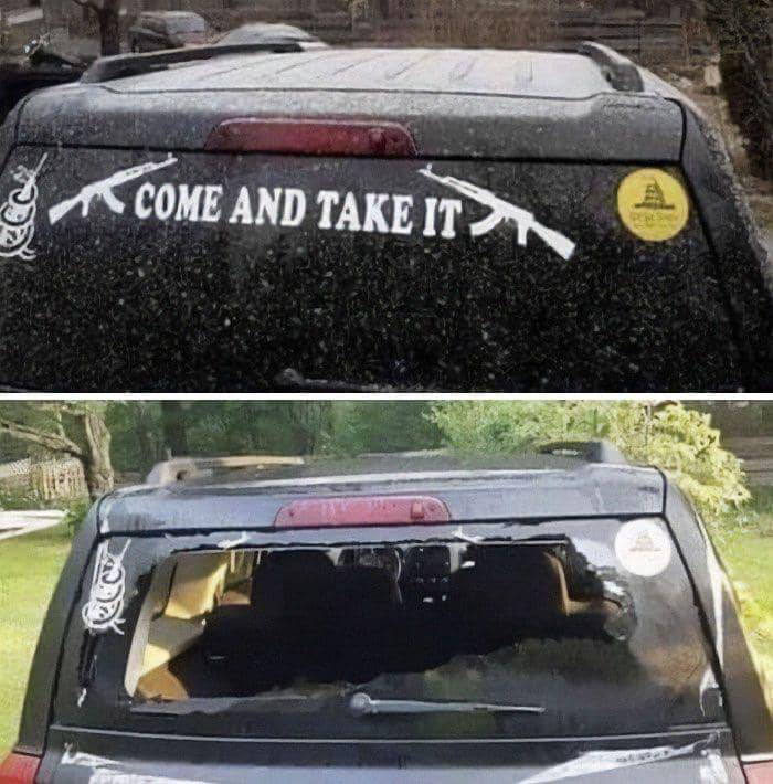 Kejadian gak sesuai harapan. (reddit.com/G-Unit11111)